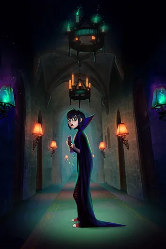 The Haunting of Hotel Transylvania Film izle
