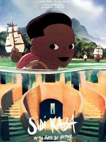 Sidi Kaba et la porte du retour Film izle