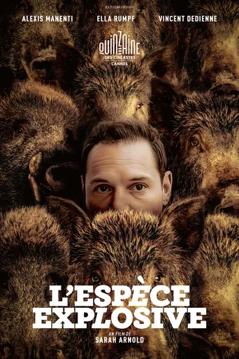L'Espèce explosive Film izle