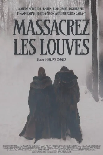 Massacrez les louves Film izle