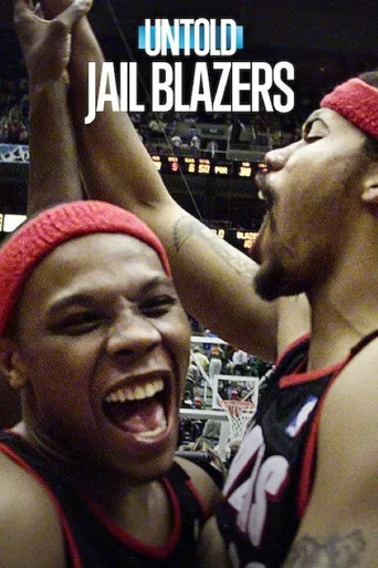 Perde Arkası Jail Blazers Film izle