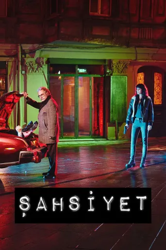 Şahsiyet Dizi izle