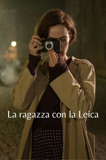 La ragazza con la Leica Film izle