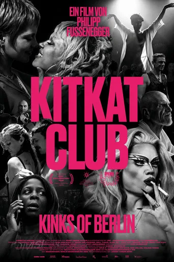 KitKatClub: Kinks of Berlin Film izle
