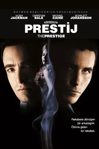 Prestij Film izle