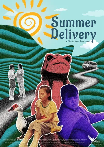Summer Delivery Film izle
