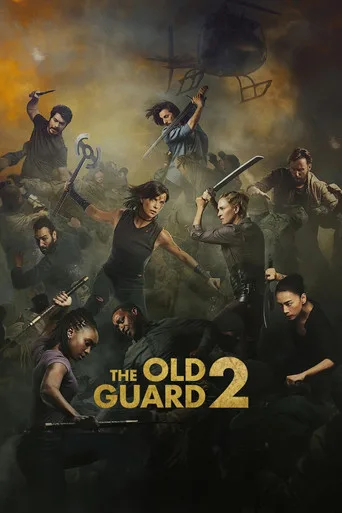 The Old Guard 2 Film izle