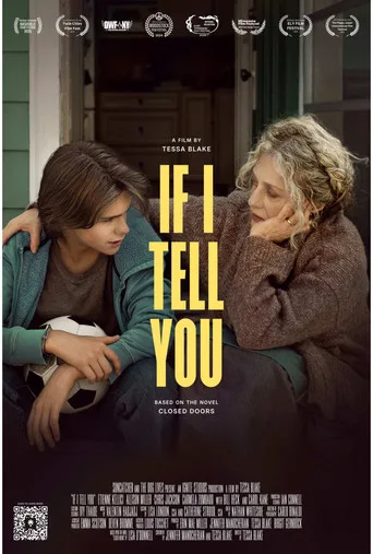 If I Tell You Film izle