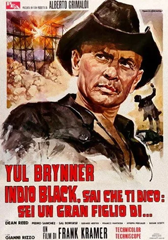 Elveda Sabata Film izle