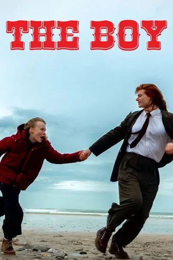 The Boy Film izle