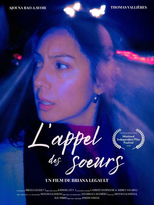 L'appel des soeurs afişi