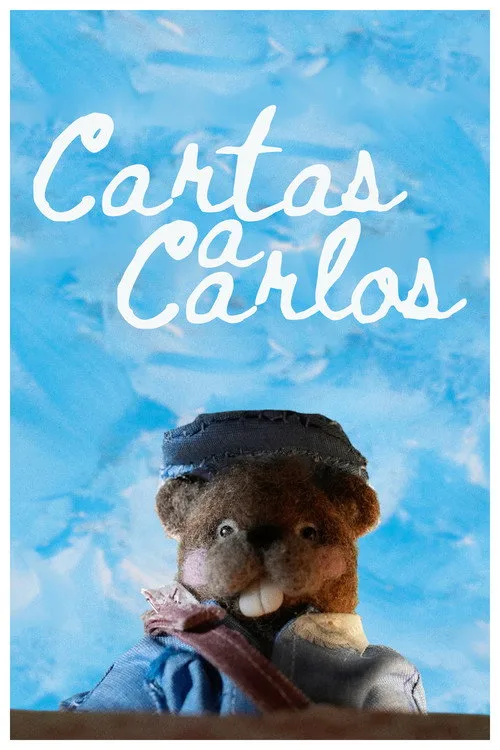 Cartas a Carlos afişi