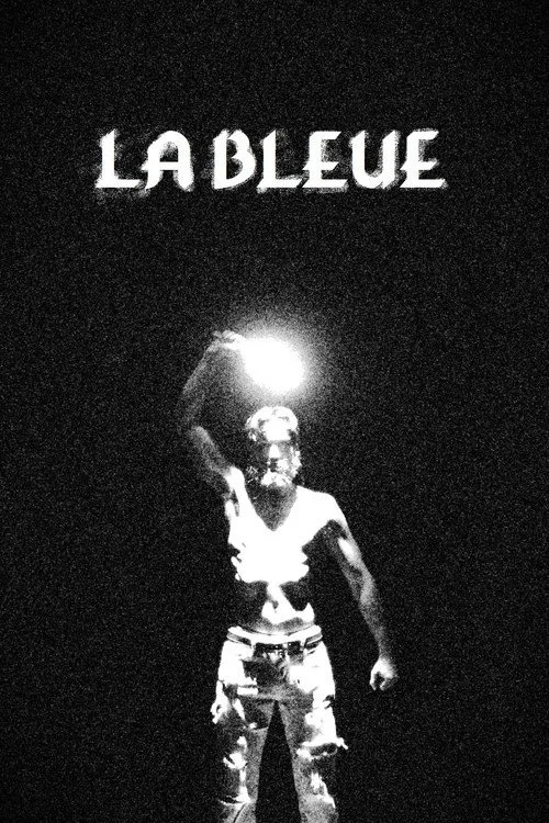 La Bleue afişi