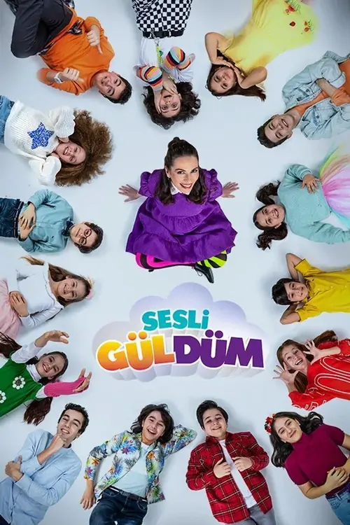 Sesli Güldüm afişi