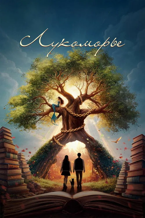 Lukomore afişi