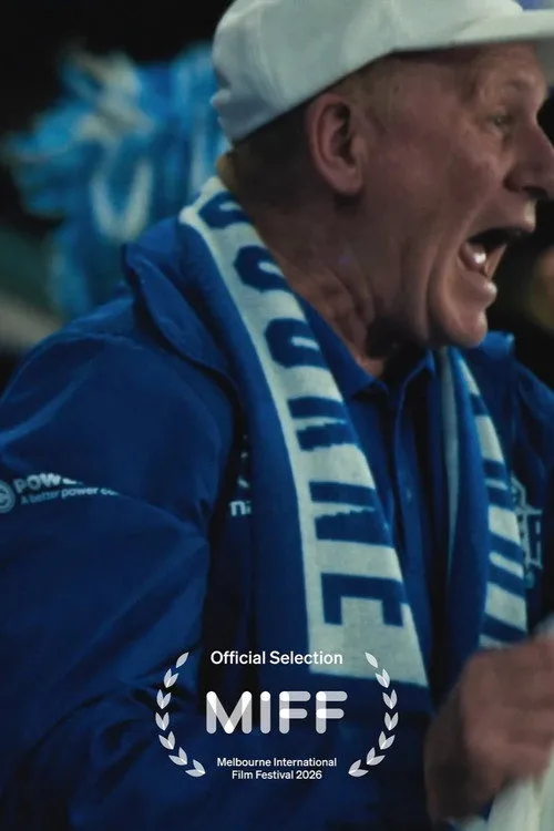 North Melbourne Cheer Squad afişi