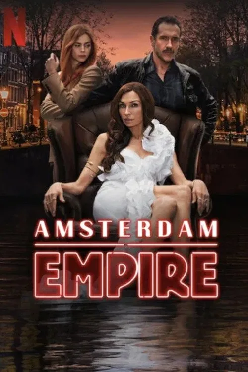 Amsterdam İmparatorluğu afişi