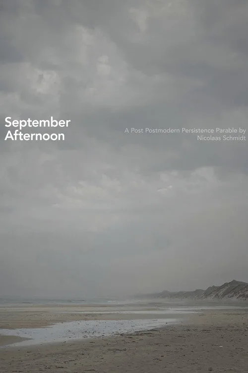 September Afternoon afişi