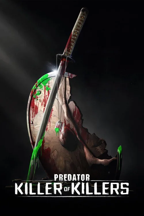 Predator: Killer of Killers afişi