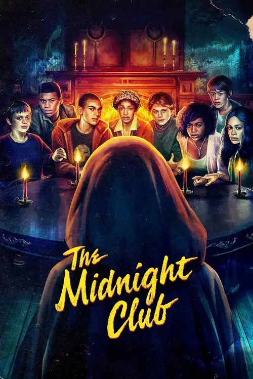 The Midnight Club afişi