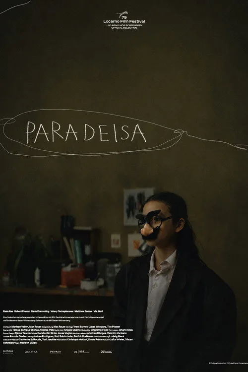 Paradeisa afişi