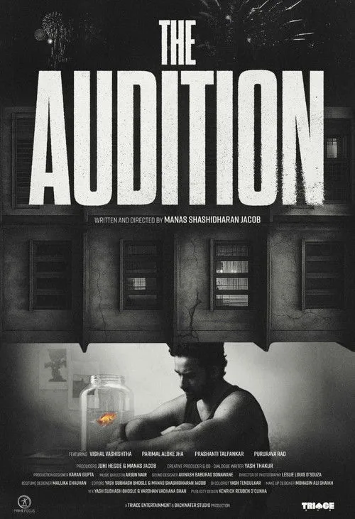 The Audition afişi