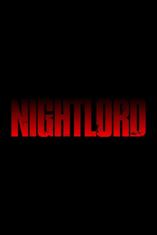 Nightlord afişi