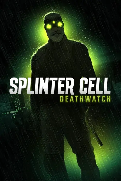 Splinter Cell: Deathwatch afişi