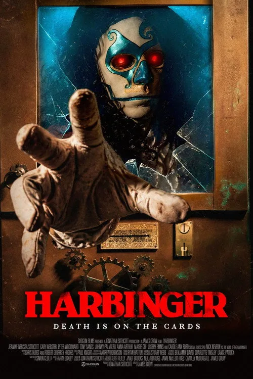 Harbinger afişi