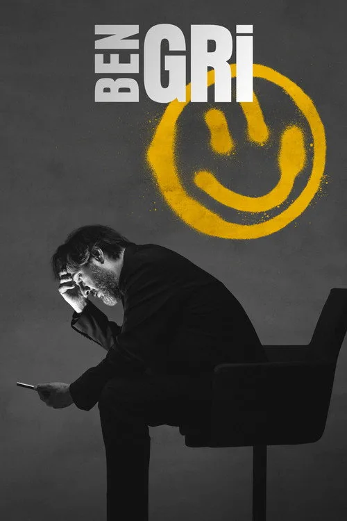 Ben Gri afişi