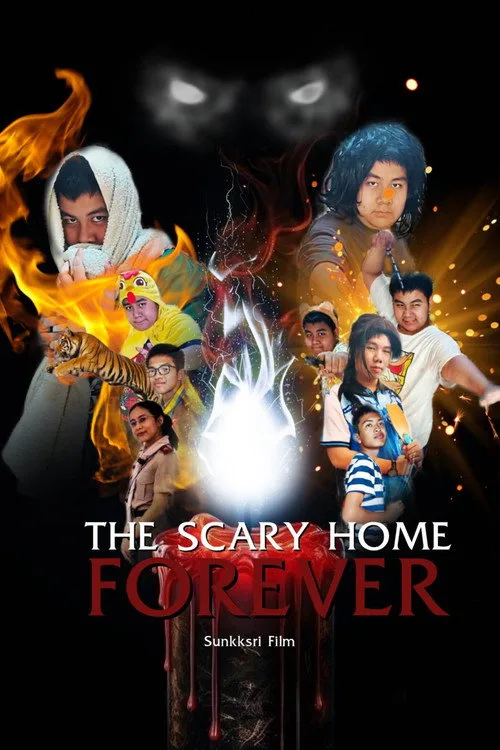 Scary Forever afişi