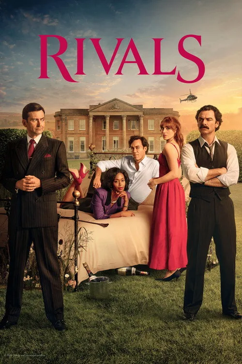 Rivals afişi