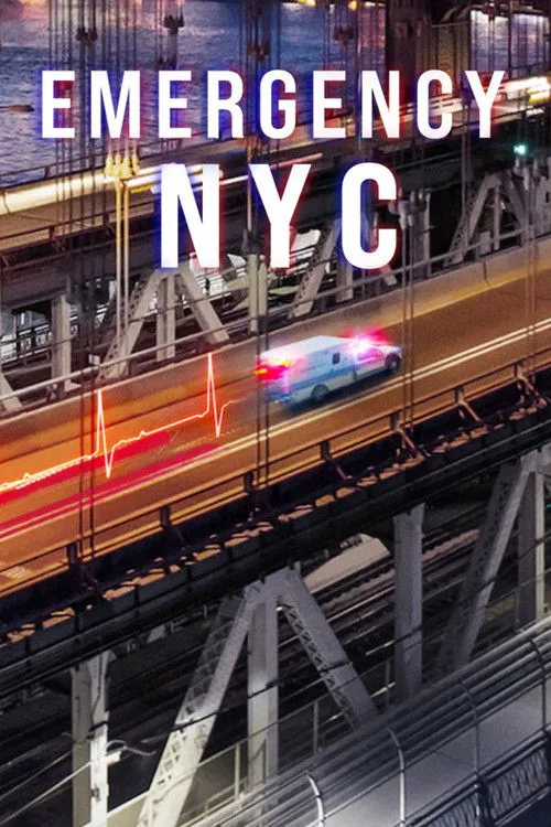 Acil Durum: New York afişi