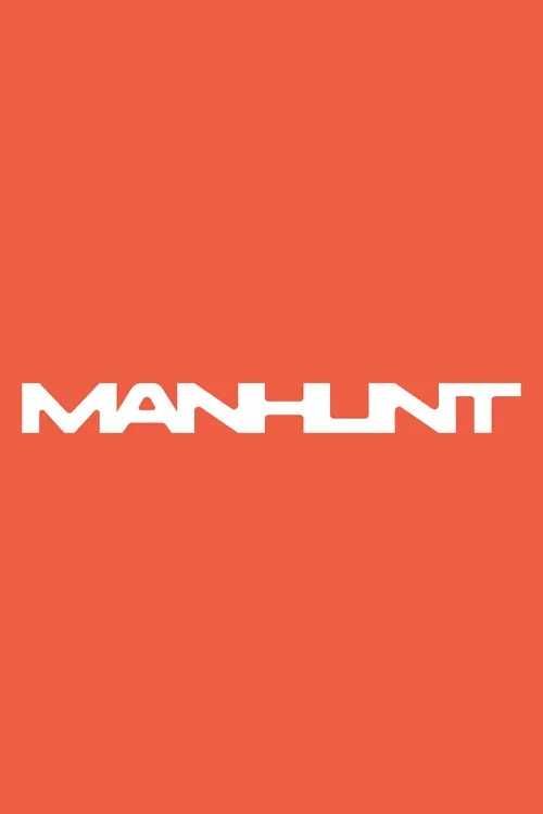 Manhunt afişi