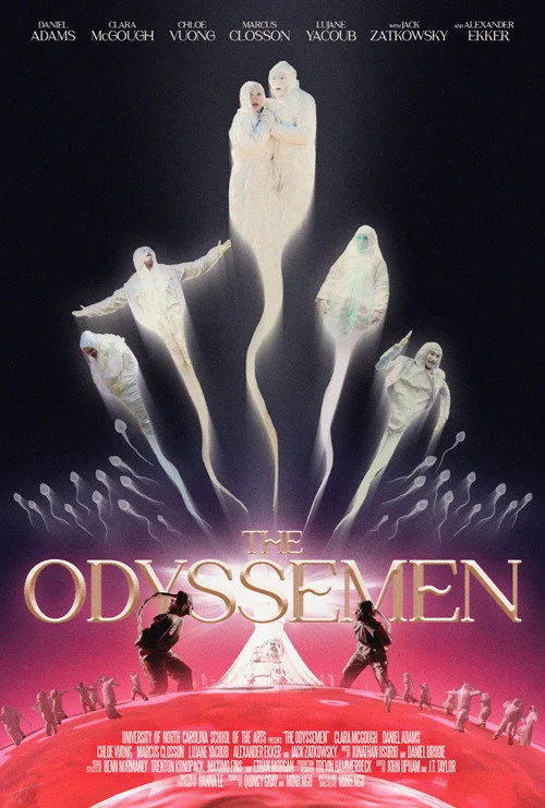 The Odyssemen afişi