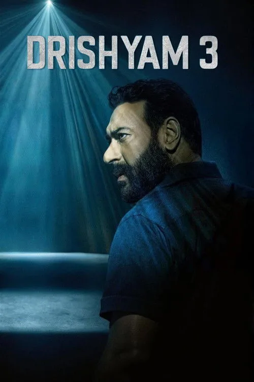 Drishyam 3 afişi
