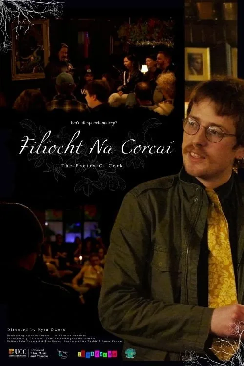 Filíocht Na Corcaí afişi