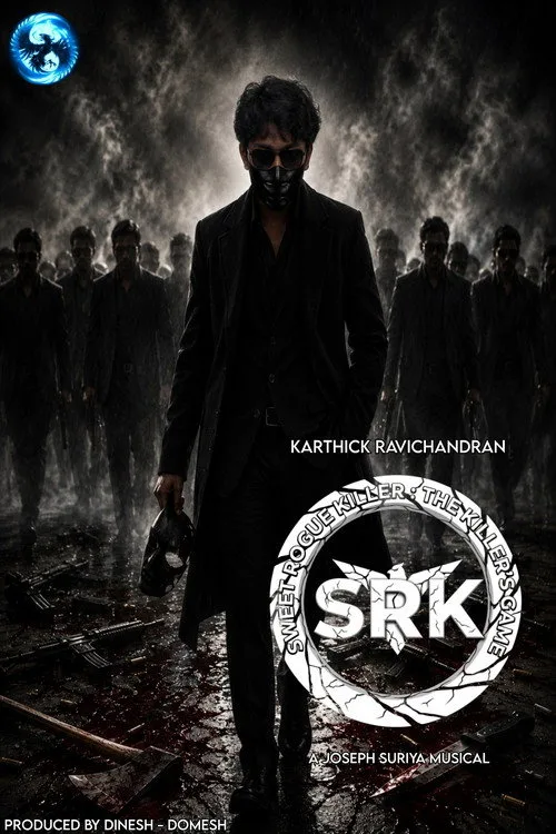 Sweet Rogue Killer 'SRK' : The Killer's Game afişi