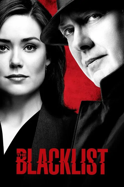 The Blacklist afişi