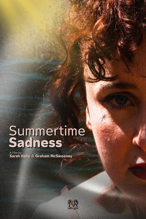 Summertime Sadness afişi