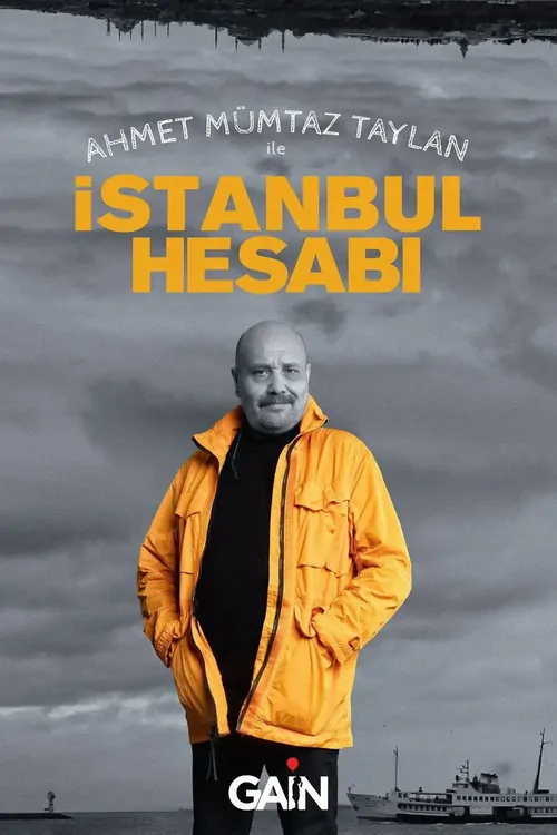İstanbul Hesabı afişi