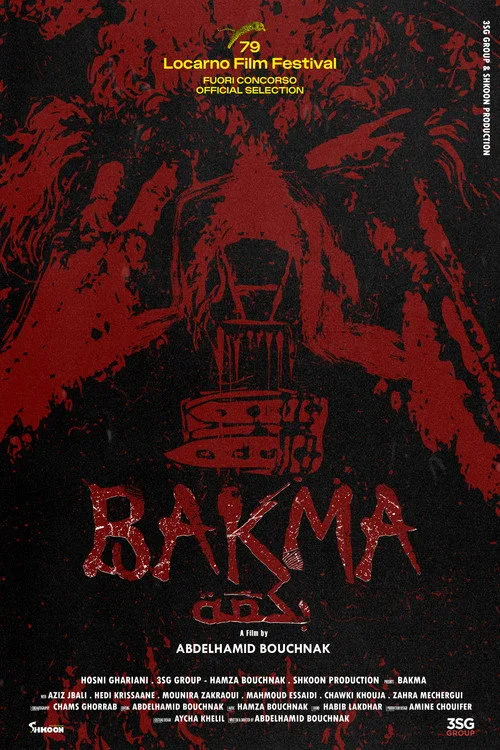 BAKMA afişi