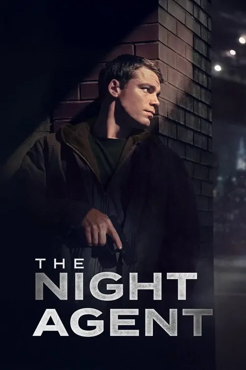 The Night Agent afişi