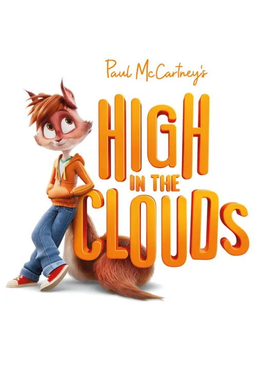 High in the Clouds afişi