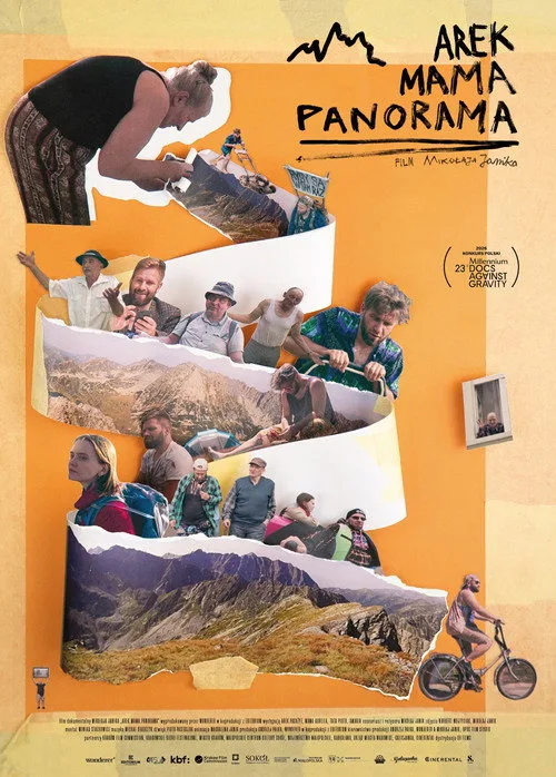Arek.Mama.Panorama afişi