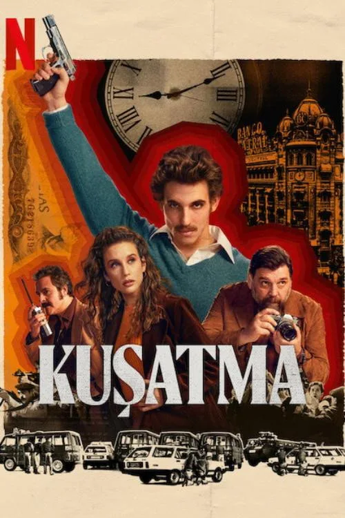 Kuşatma afişi