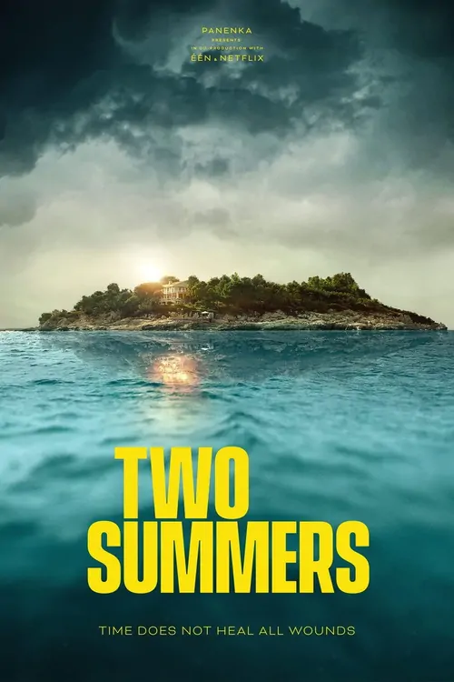 Two Summers afişi