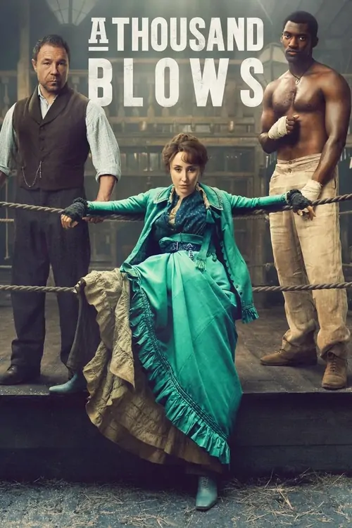 A Thousand Blows afişi