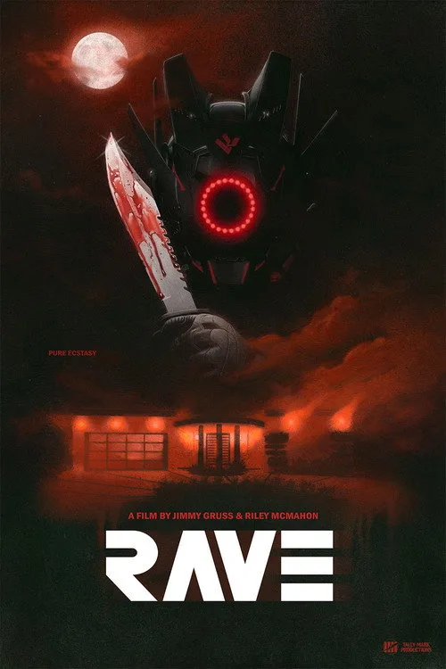 Rave afişi