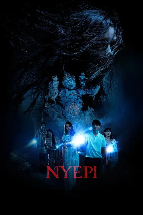 Nyepi afişi